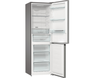 Gorenje Outlet NRK6192AXL4 No Frost 185cm Srebrna AdaptTech Kit - 1565343 - zdjęcie 5